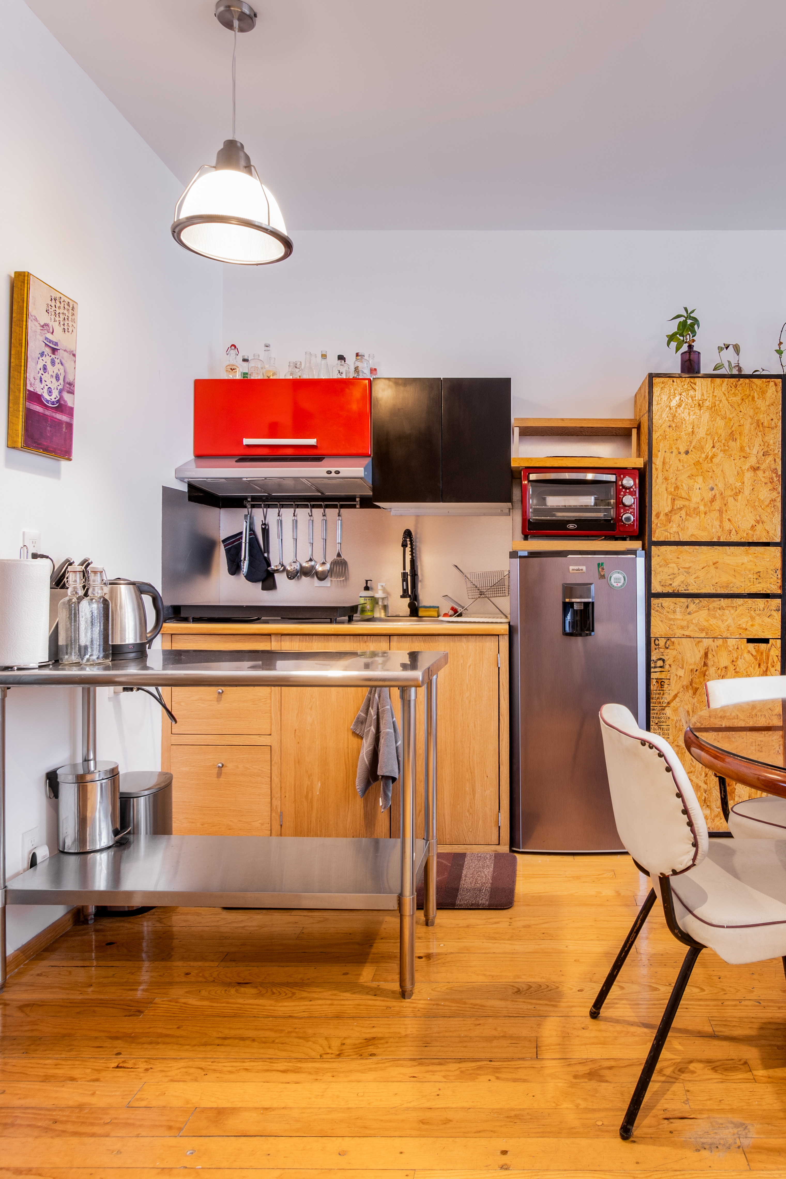 Condesa | Cozy Studio Studio by Roof | Park España